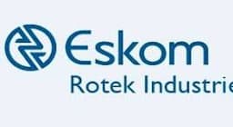 Eskom Rotek Industries logo